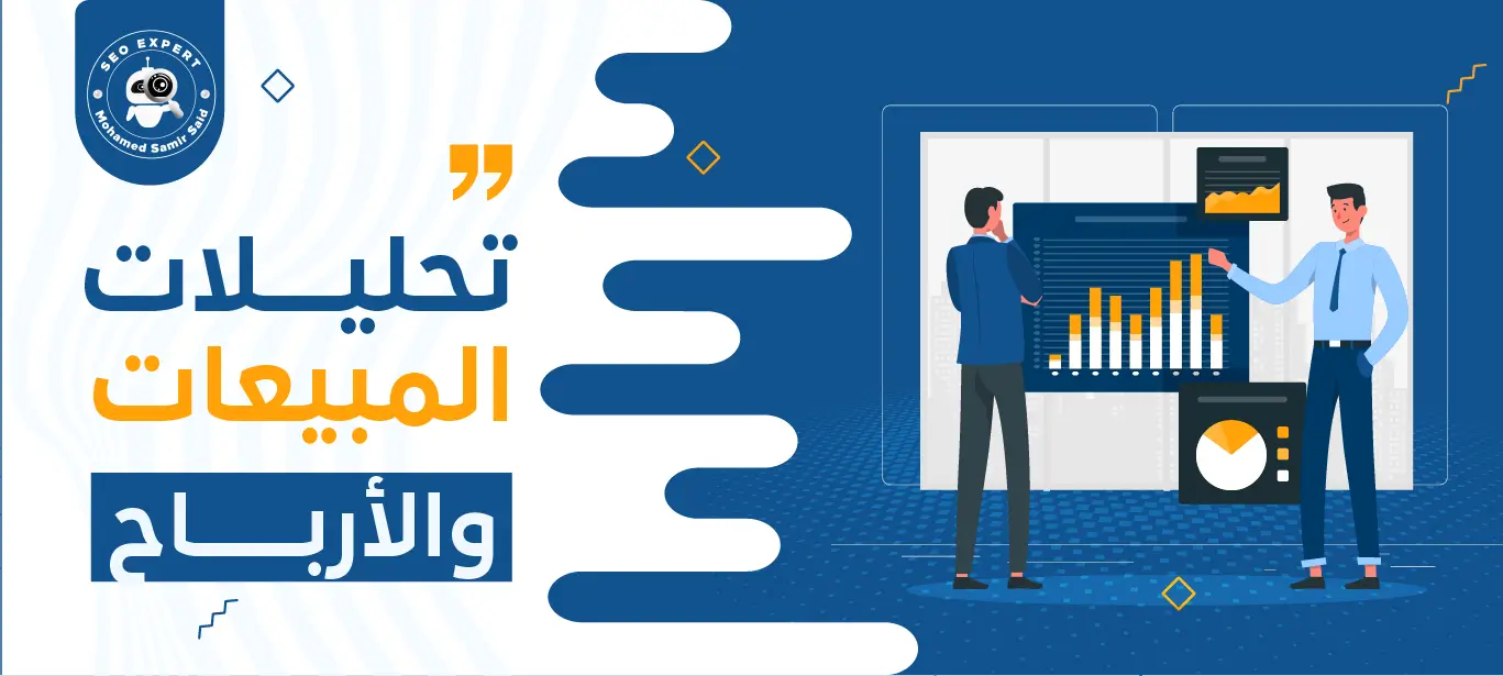 تحليلات المبيعات والأرباح للمتاجر الإلكترونية 2 كيفية تحليلات المبيعات والأرباح