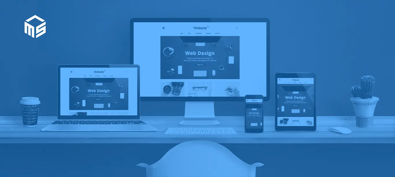 ما هو التصميم المتجاوب Responsive Design 1 ما هو التصميم المتجاوب