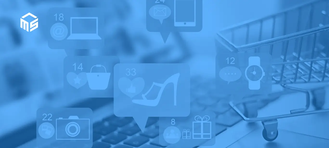 وسائل التواصل الاجتماعي والتجارة الإلكترونية